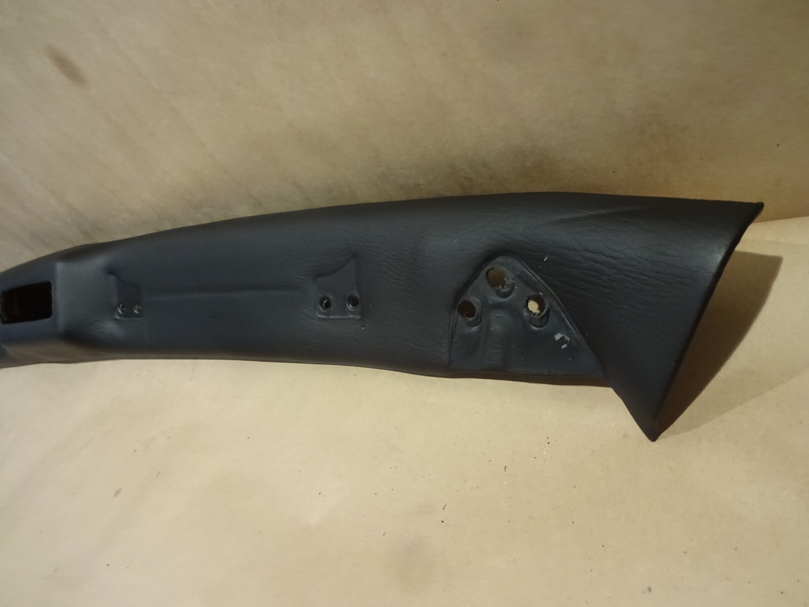 Ferrari 355 Spider Windshield Interior Upper Cross Trim P/N 64790400