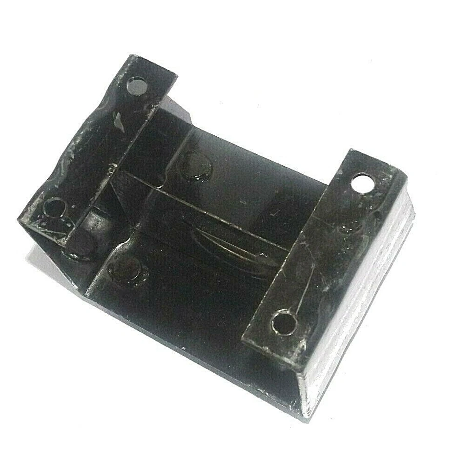  Soporte Stepney Soporte para rueda de repuesto apto para Ford Jeep Willys CJ2A CJ3A CJ3B CJ5 Foto 3 de 3