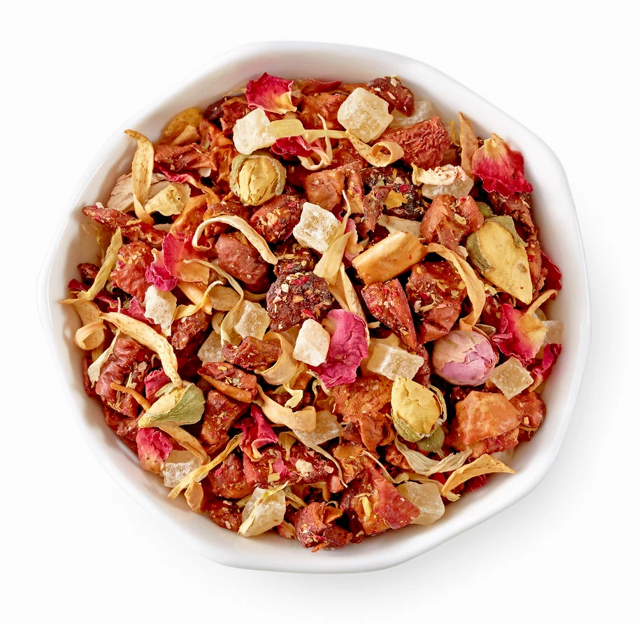 ❤️🍍¡NUEVO! RARO! 2LB TEAVANA PIÑA KONA POP TEA 32 OZ BOLSA SELLADA DE FÁBRICA Foto 2 de 2