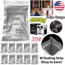 Large Ti Powder 3-5M Coarse Particles 200/400g for Cold Stage Effect Machine US