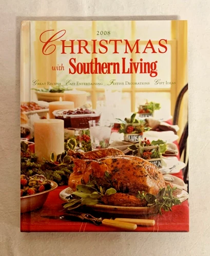 Christmas With Southern Living 2008