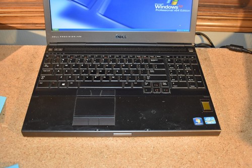 Dell Precision M4700 i7-3820QM 16GB RAM 1920x1080 Windows XP Pro Quadro K2000M - Picture 3 of 20