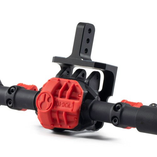 Metal CNC Link Riser for 1/10 RC Crawler Axial SCX10 II 90046 AR44 Axle Upgrade - Picture 2 of 13