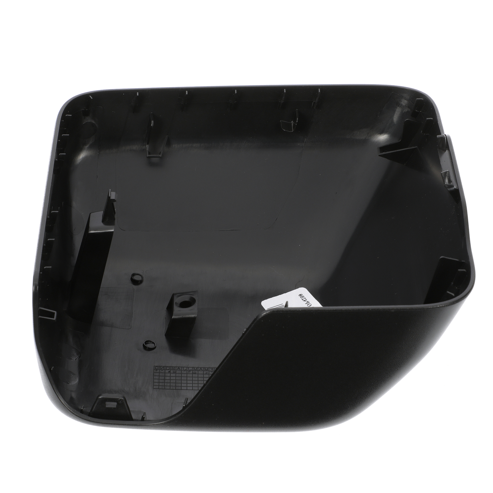 1823 JEEP WRANGLER JL MIRROR COVER CAP TRIM RIGHT PASSENGER MOPAR