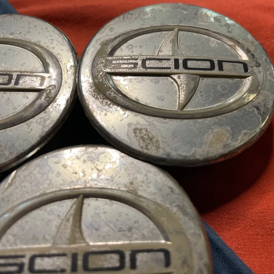Центральные колпаки колес Scion tC от оригинального производителя 2011 2012 2013 42603-21050 560-69599 крышки ступицы - Изображение 3 из 4
