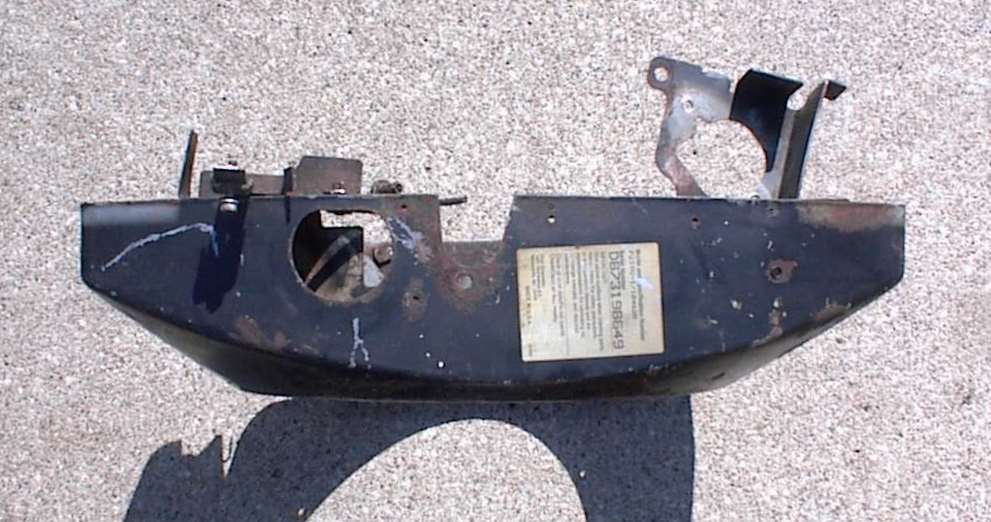 John Deere(JD31E18) 316 318 420 Onan P218G Flywheel Housing eBay