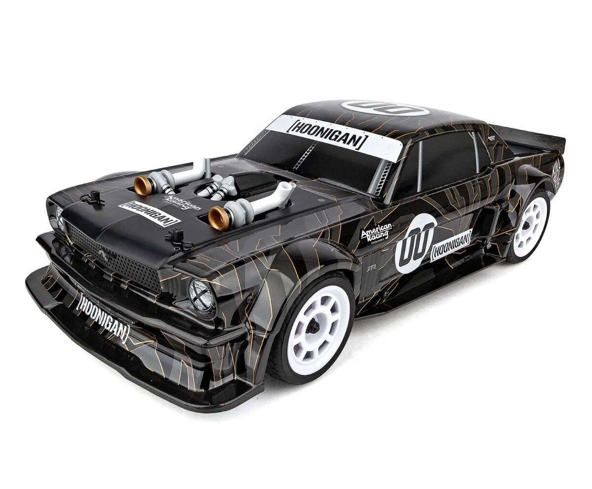 Team Associated KEN BLOCK Apex2 HOONICORN MUSTANG 4wd RTR Team Associated KEN BLOCK Apex2 HOONICORN MUSTANG 4wd RTR