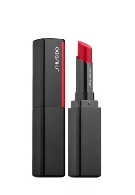 Shiseido VisionAiry Gel Lipstick - 221 Code Red  0.05 oz NIB Sealed 