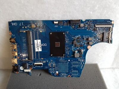 HP 17-BY Intel Celeron N4020 Mainboard Mainboard - L88199-601 L94470-601