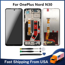 For OnePlus Nord N30 5G LCD Display Touch Screen Digitizer Assembly Replace Tool