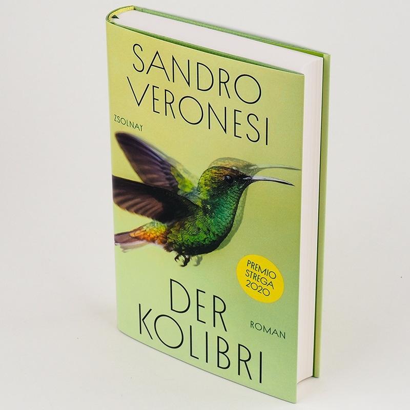 Thumbnail - Der Kolibri Sandro Veronesi
