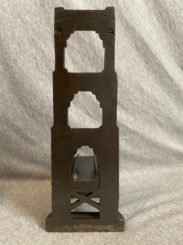 Restaurationsbeschläge Gusseisen Golden Gate Bridge Buchstützen - Bild 5 von 12