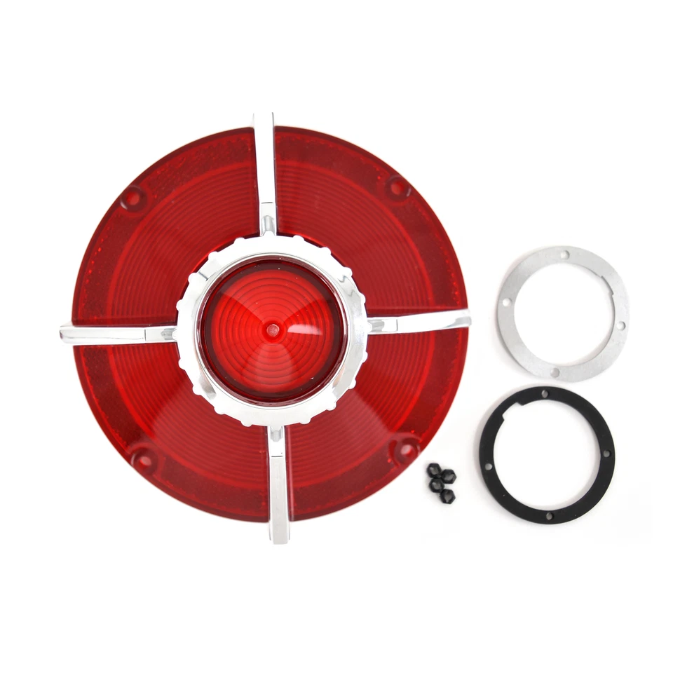 Tail Light Assembly 1965 Falcon Wagon or Sedan Delivery - image 2 of 4