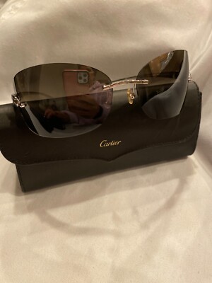 limited edition panther cartier glasses