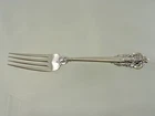 GRANDE BAROQUE 1941 DINNER FORK BY WALLACE STERLING