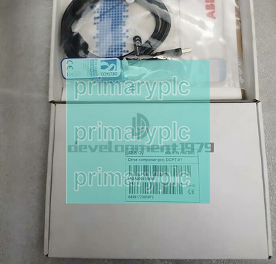 1PC NEW ABB Inverter Debug software DCPT-01 3AUA0000108087