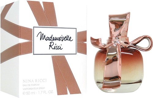 Mademoiselle Ricci Women's Perfume by Nina Ricci 50 ml EDP Spray - Picture 1 of 5