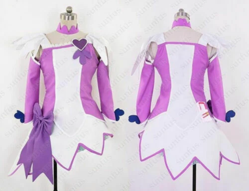 NEW! Pretty Cure Cure Sword Makoto Kenzaki Cosplay Costume - Picture 6 of 8