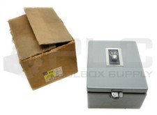 NEW ALLEN BRADLEY 815-CAV4 Ser. K OVERLOAD RELAY PANEL ENCLOSURE, NEMA 2