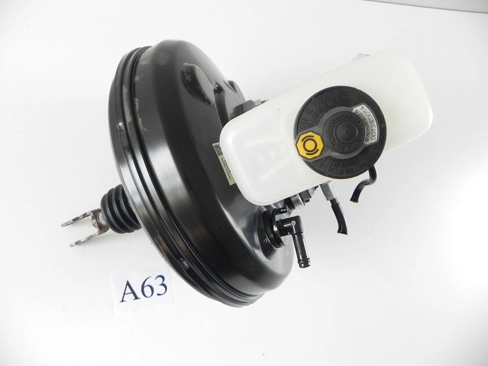 Lexus RC350 2018 refuerzo de freno con cilindro maestro con depósito OEM 618 +++ #A63 Foto 2 de 4