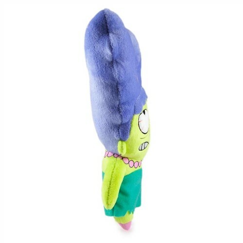 The Simpsons Phunny Plush Marge (Tree House of Horror) - Kidrobot - Picture 4 of 4