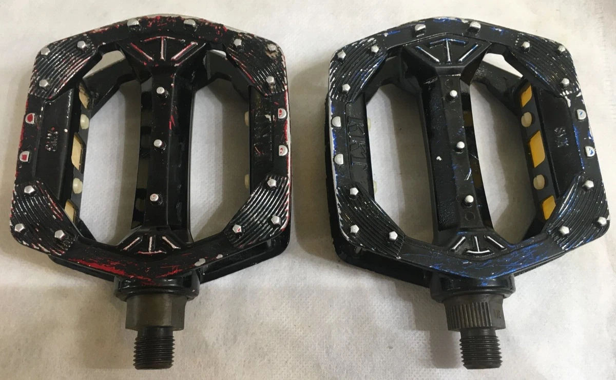 KKT Pedals for BMX Bike - Old School for sale | eBay