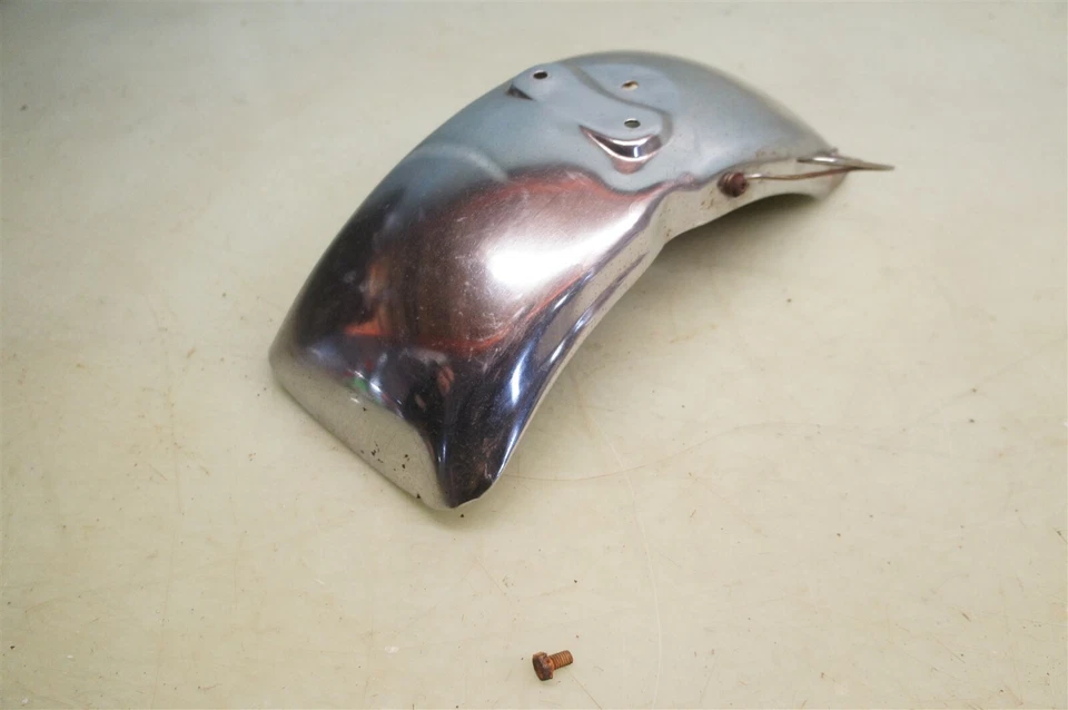 1971 年本田 CT70 CT 70 CT70K0 K0 迷你拖车 * 2059 前挡泥板 — 第 4/4 张图片