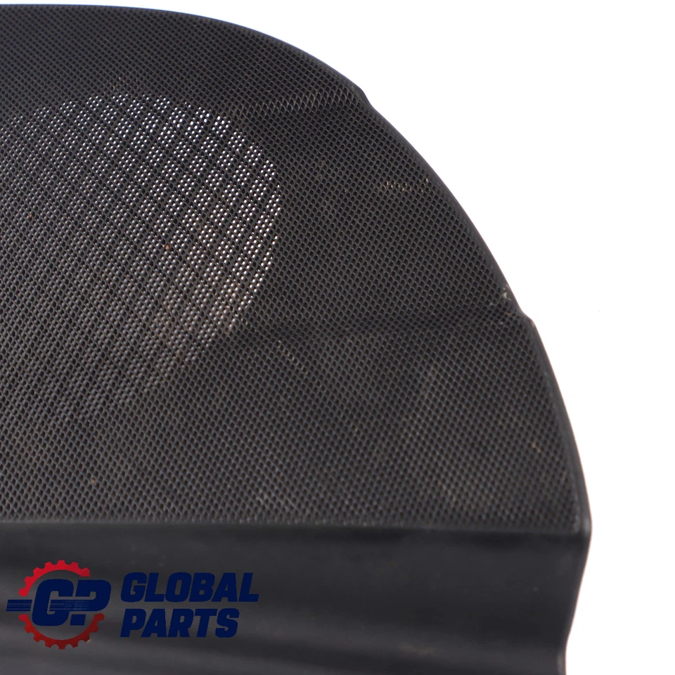 Speaker Cover Mercedes C219 Door Card Front Right O/S Trim Black A2197270288 - Image 3 of 4