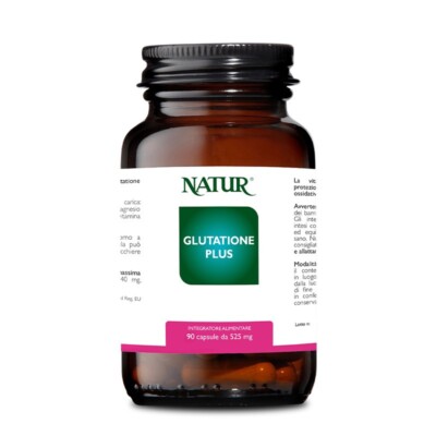 natur e glutathione Glutathione Plus Nature 90 Capsules