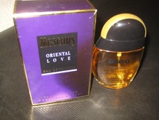 Nerval Moschus Oriental LOVE 50ml Eau de Toilette Vaposisateur Rar Rarität!!!