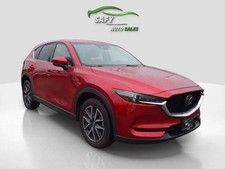 2017 Mazda CX-5 Grand Touring Sport Utility 4D