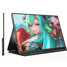 UPERFECT 14.5" 4K Portable Monitor 3840*2400 16:10 Second Screen For Switch Xbox