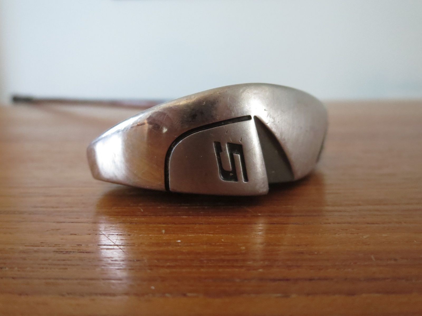 Nike SQ Machspeed Single 5 Iron / True Temper Steel / Uni-Flex thumbnail 4