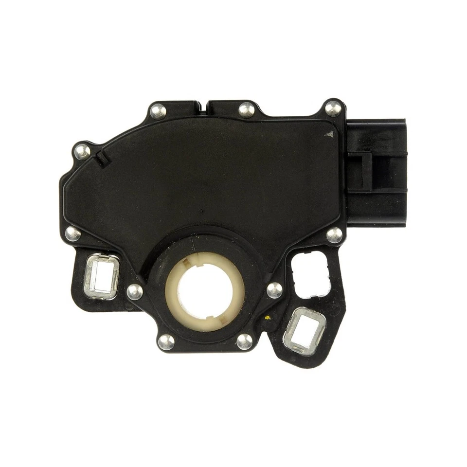Sensor de rango de transmisión para Ford F-250 HD/F-350 1997 | Negro | Terminal de hoja Foto 2 de 4