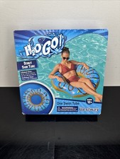Bestway H2O GO Donut Swim Tube Tube 37" Diameter NIB