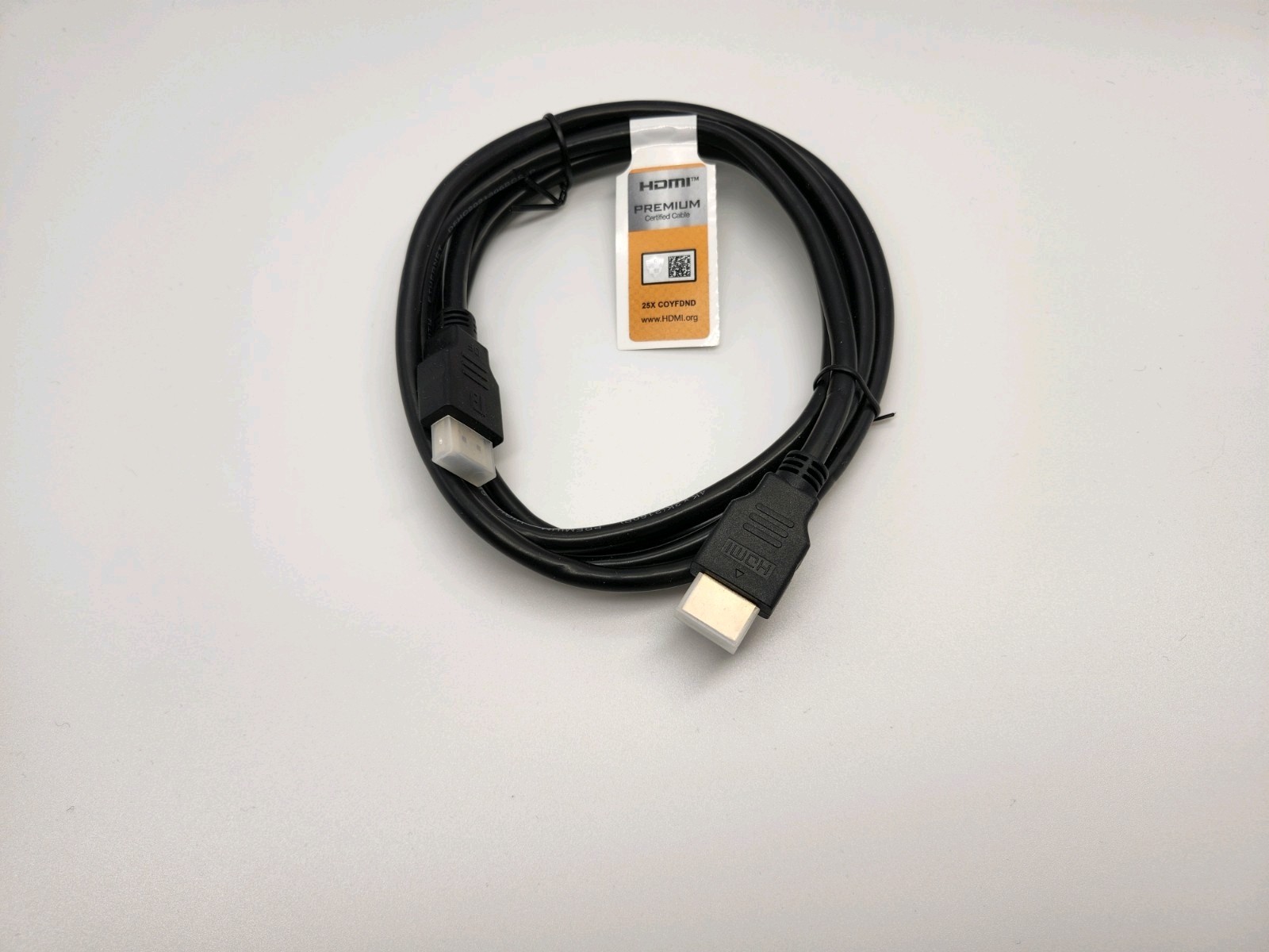 Comcast 6ft HDMI Cable High Speed Premium Ultra HD-image
