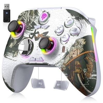 Easysmx X15 PC Controller - Enhanced Wireless Bluetooth Controller with Hall Joy