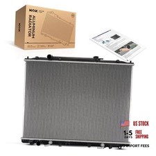 CU2830 Car Engine Radiator, 2005-2007 Accord 2.4L, 2006-2008 Ridgeline