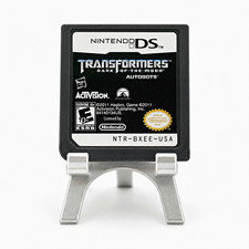 Nintendo DS Transformers: Dark of the Moon Autobots (Cartridge Only) E10+