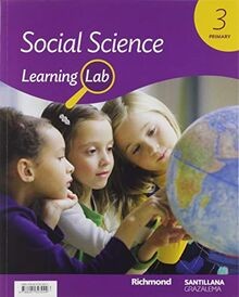 LEARNING LAB SOCIAL SCIENCE 3 PRIMARIA GRAZALEMA von AA.VV. | Buch | Zustand gut