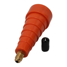 TFXNPB HVACR Purge Boot