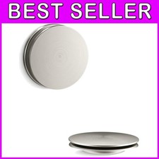 Clearflo Bath Drain Conversion Kit - Brushed Nickel