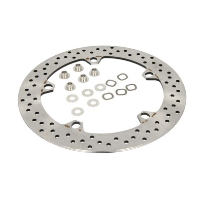 Bremsscheibe BREMBO 168B407D6, 1 Stück