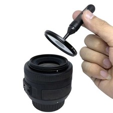 Professional Camera Lens Repair Kit Stainless Steel Tools Anti Slip Grip Suction