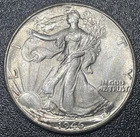 1946-D Walking Liberty Half Dollar 50c Uncirculated