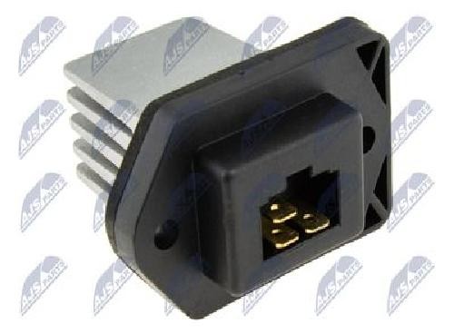 Resistenza ventola abitacolo ERD-CH-017 NTY per OPEL CHEVROLET - Immagine 2