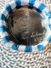 ORIGINAL BANK ROLL OF BU 2025-P JEFFERSON NICKELS / CHEAP / CHECK IT OUT / WOW / — photo 6