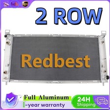 All-aluminum Radiator Cc2370 For 2000-2014 Chevrolet Tahoe Ls Ltz 5.3l 6.0l 34w All-aluminum Radiator Cc2370 For 2000-2014 Chevrolet Tahoe Ls Ltz 5.3l 6.0l 34w