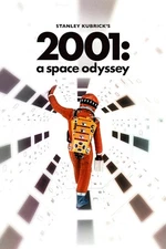 2001 - A Space Odyssey DVD Keir Dullea NEW