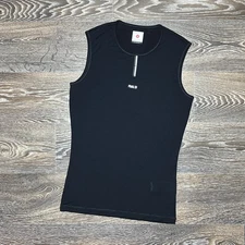 Women's PEdAL ED Element Merino Stretch Base Layer Cycling Tank Top Shirt size M